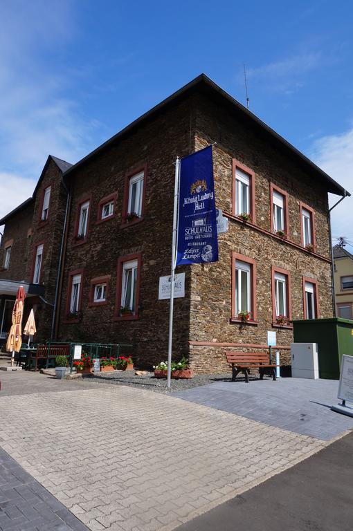 Altes Schulhaus Hotel Zeltingen-Rachtig Exterior foto