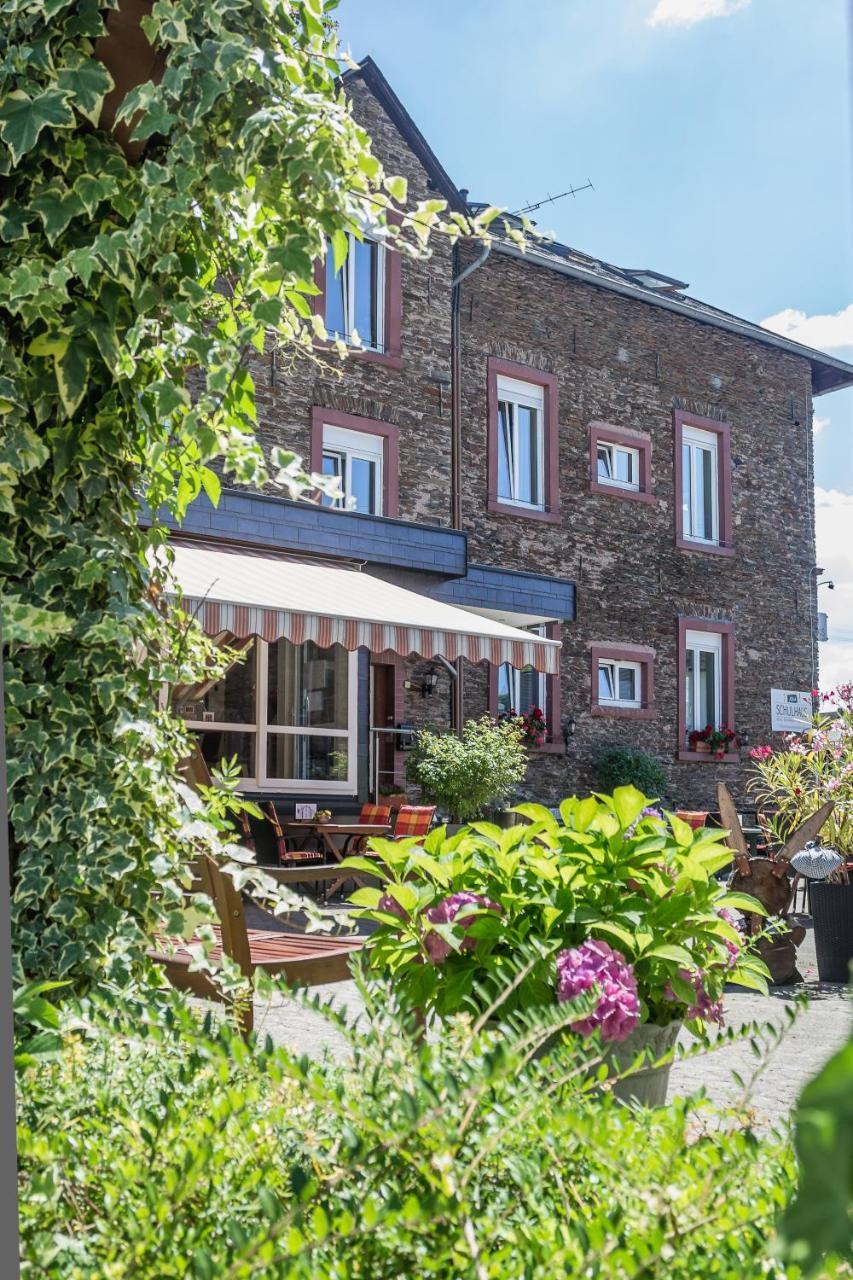 Altes Schulhaus Hotel Zeltingen-Rachtig Exterior foto